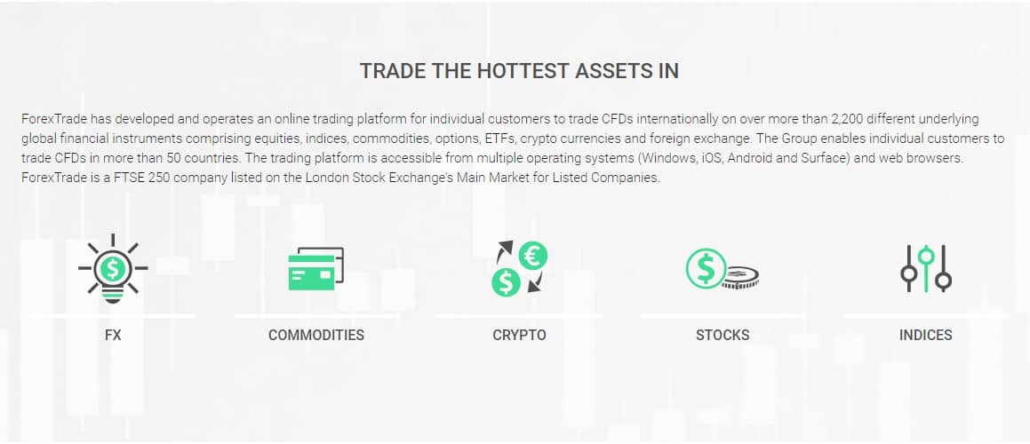 GigaFX: Multi-Asset