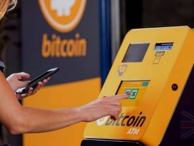 Bitcoin Cashouts Now Available at 16,000 ATMs in the UK