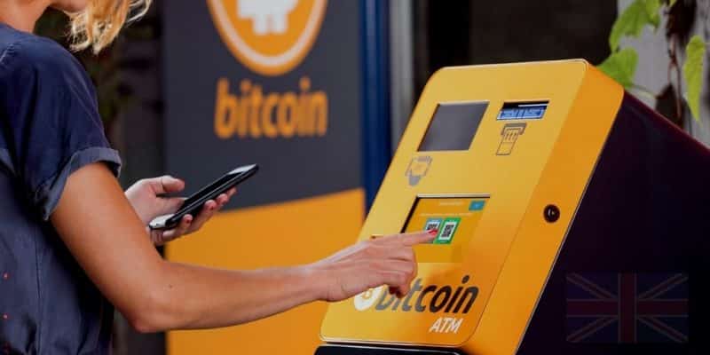 Bitcoin Cashouts Now Available at 16,000 ATMs in the UK
