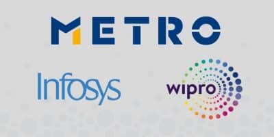 Wipro Clinches Deal Worth $700-Million with Metro AG