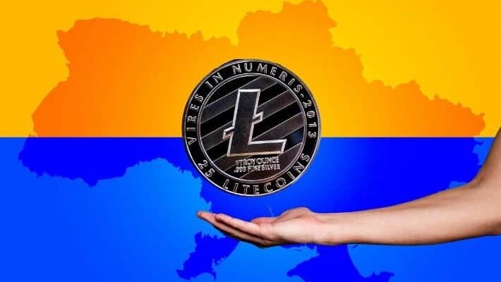 Crypto Payment Platform CoinGate Offers Support to Ukraine Through Litecoin